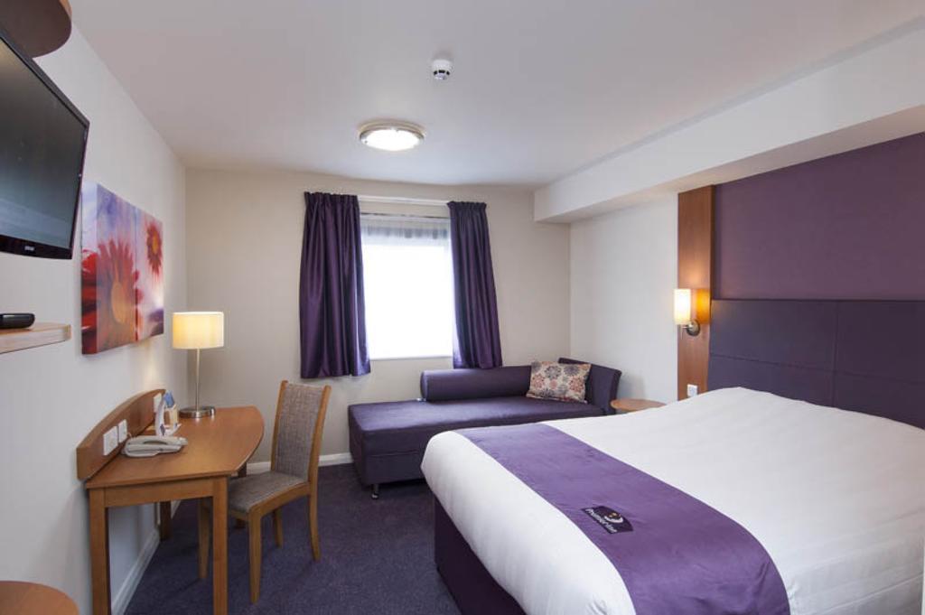Premier Inn Ashington Ashington  Room photo