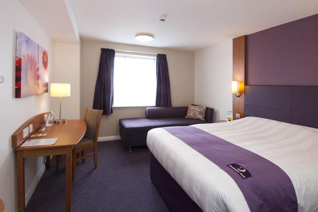 Premier Inn Ashington Ashington  Exterior photo