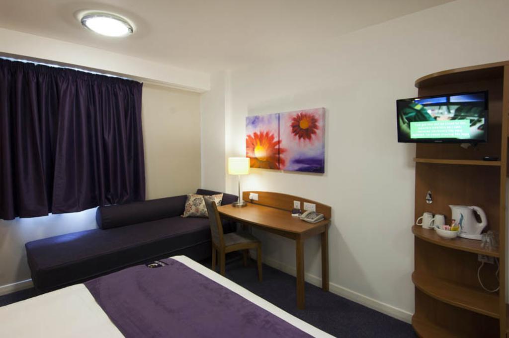 Premier Inn Ashington Ashington  Exterior photo