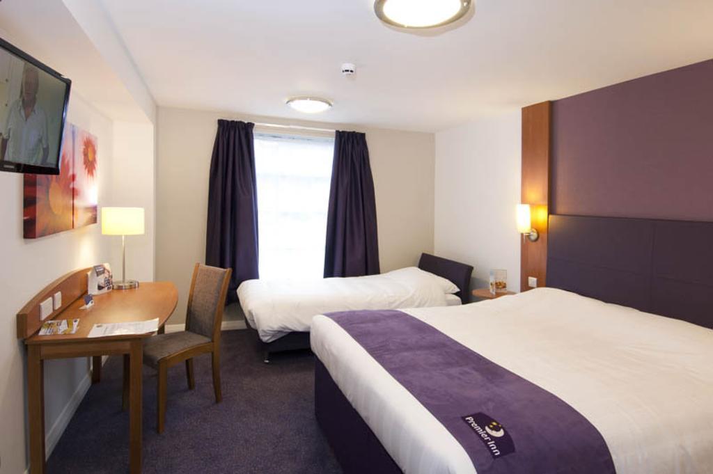 Premier Inn Ashington Ashington  Room photo