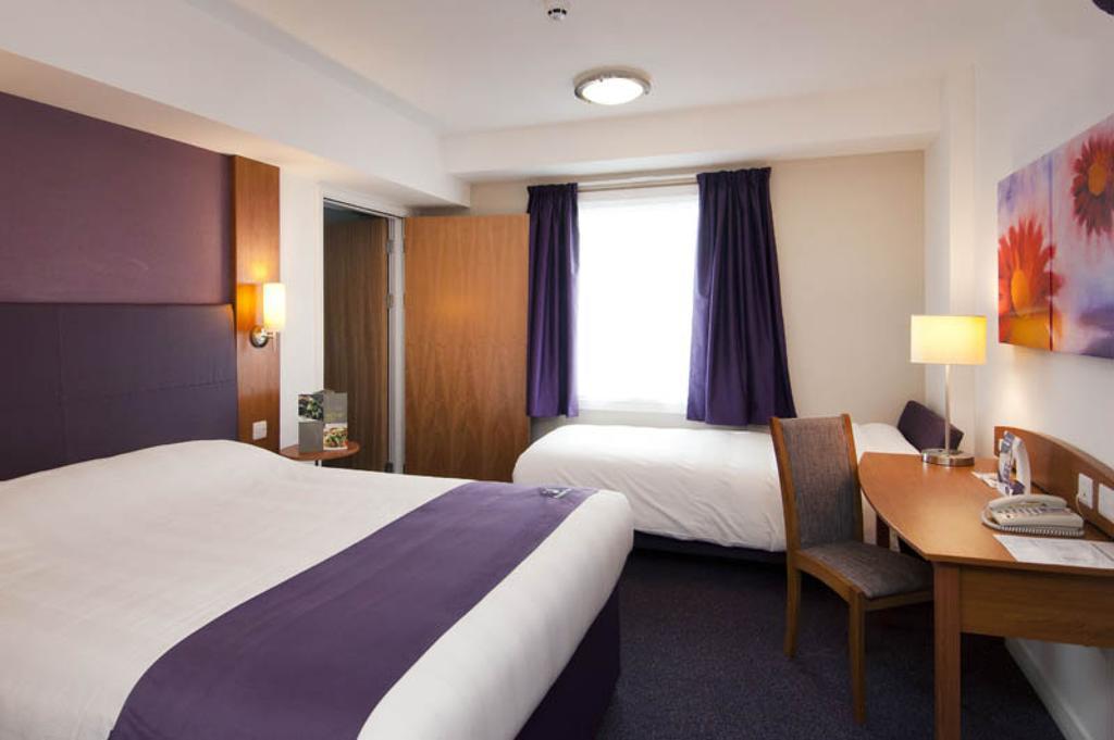 Premier Inn Ashington Ashington  Room photo