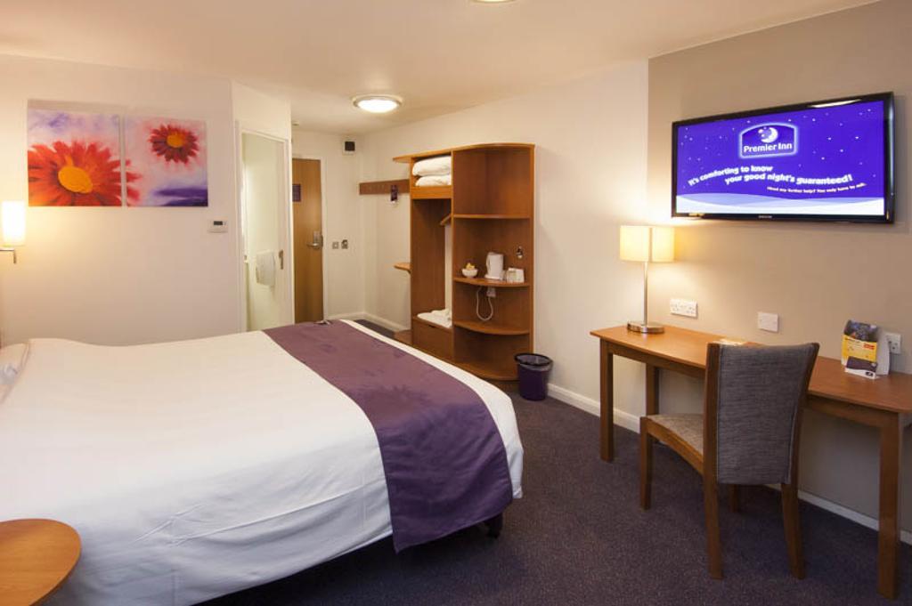 Premier Inn Ashington Ashington  Exterior photo