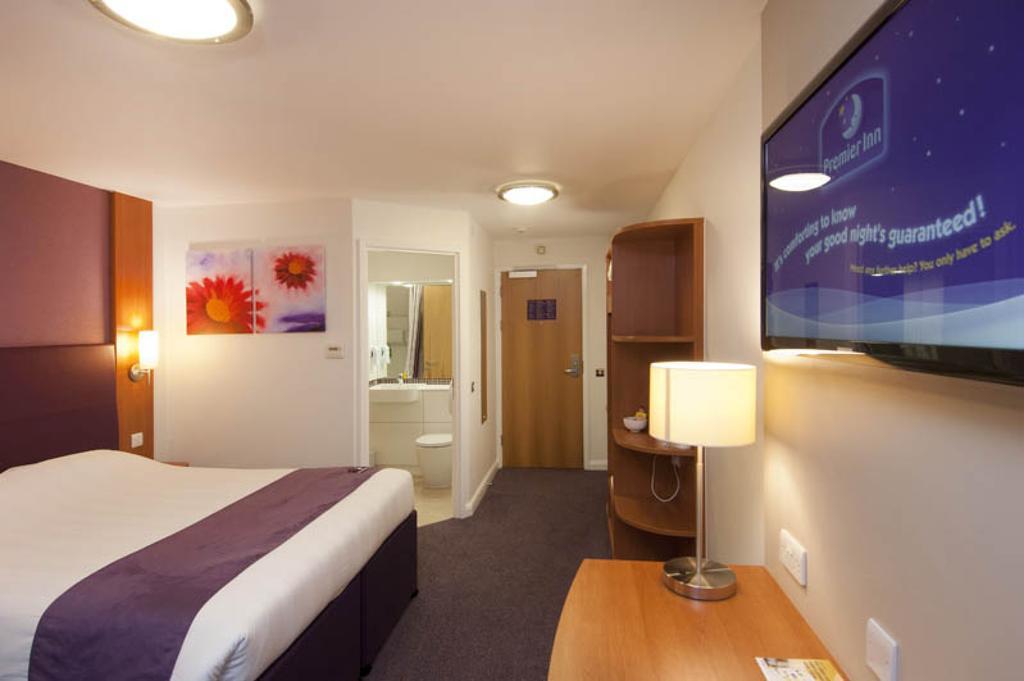 Premier Inn Ashington Ashington  Exterior photo