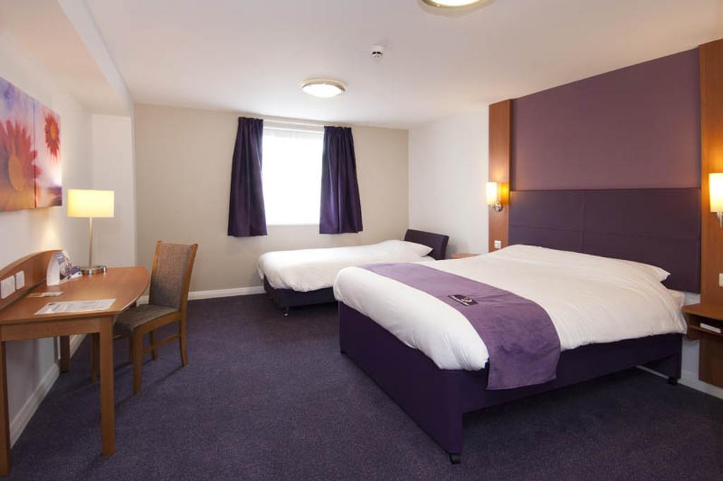 Premier Inn Ashington Ashington  Room photo