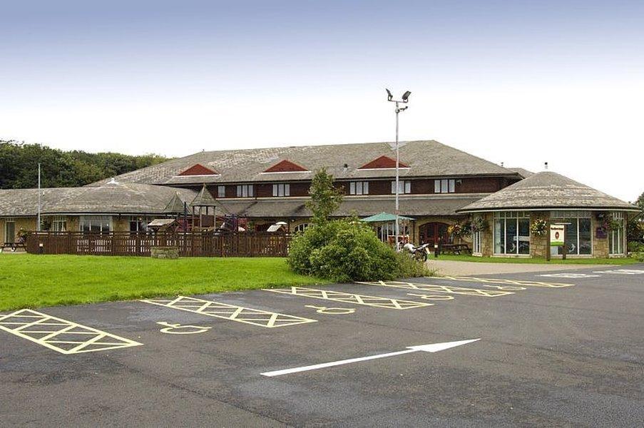 Premier Inn Ashington Ashington  Exterior photo